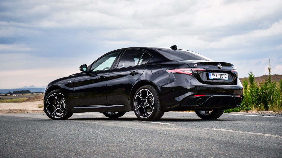 Alfa Romeo Giulia