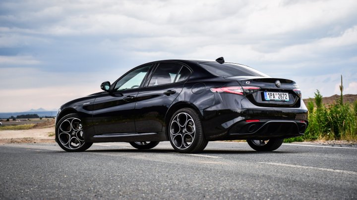 Alfa Romeo Giulia