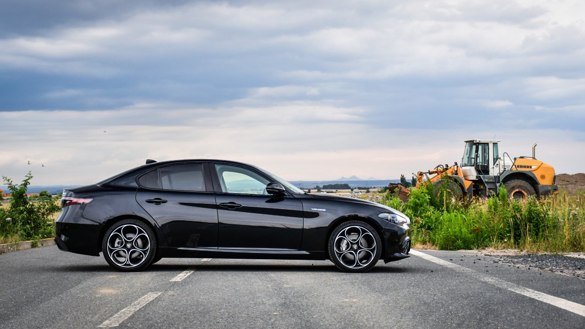 Alfa Romeo Giulia