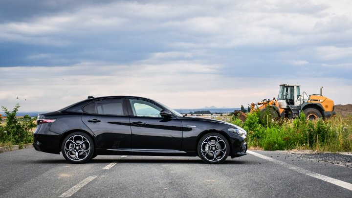 Alfa Romeo Giulia