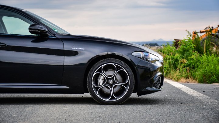 Alfa Romeo Giulia