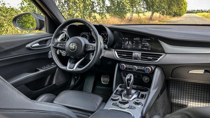 Alfa Romeo Giulia
