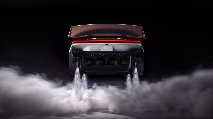 Tesla Roadster 2